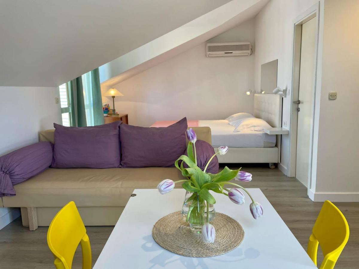 Apartments Carol ซัฟทัท ภายนอก รูปภาพ