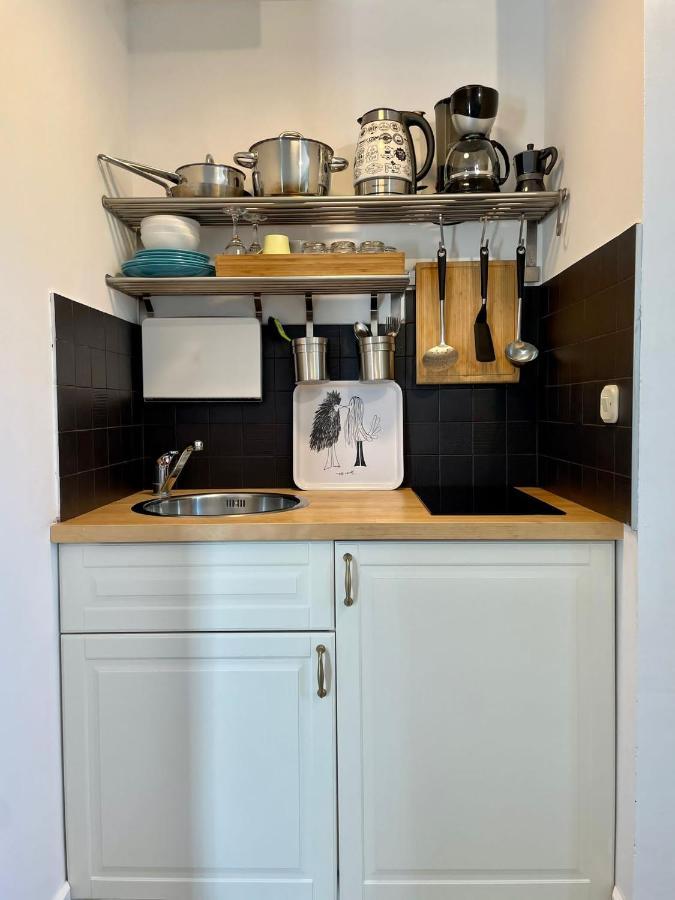 Apartments Carol ซัฟทัท ภายนอก รูปภาพ